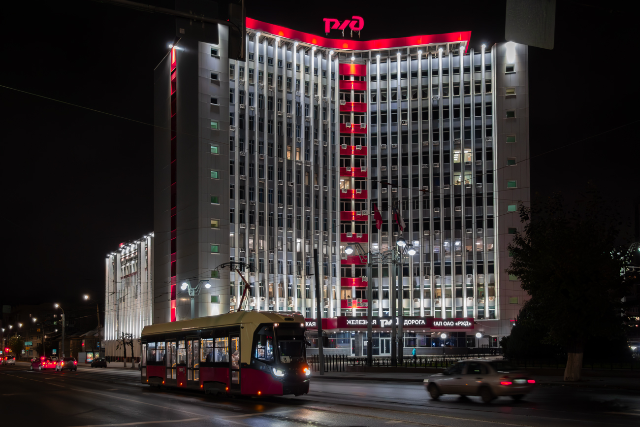 Нижний Новгород, БКМ Т811 «МиНиН» № 1804