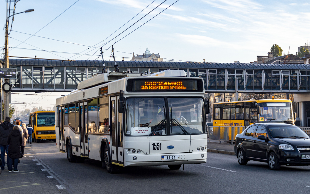 Днепр, Дніпро Т103 № 1551