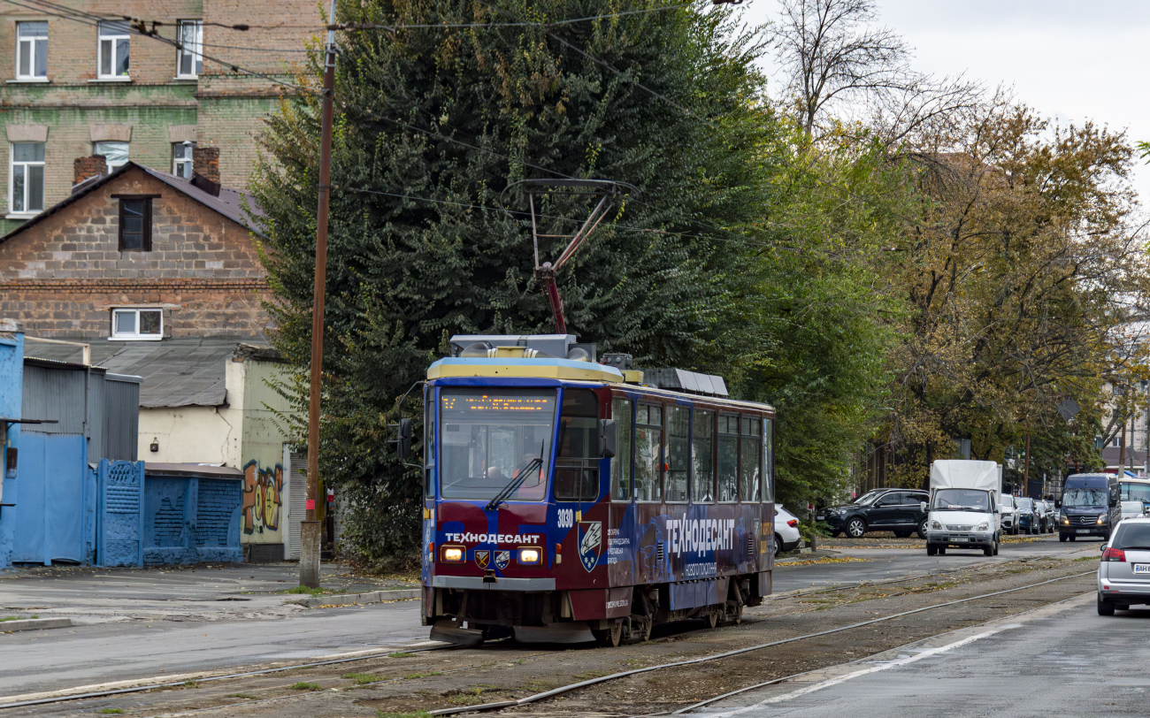 Днепр, Tatra T6A2M № 3030