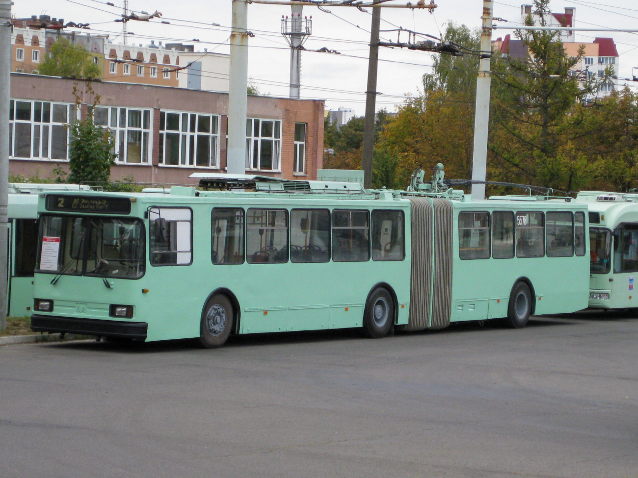 Minsk, BKM 213 № [5578]