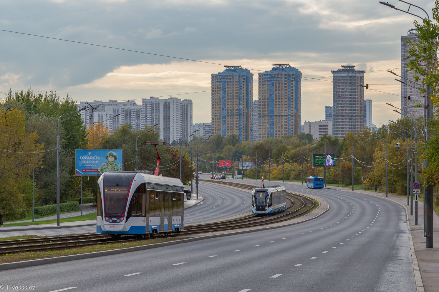 Москва, 71-911ЕМ «Львёнок» № 30623 Москва, 71-911ЕМ «Львёнок» № 30623