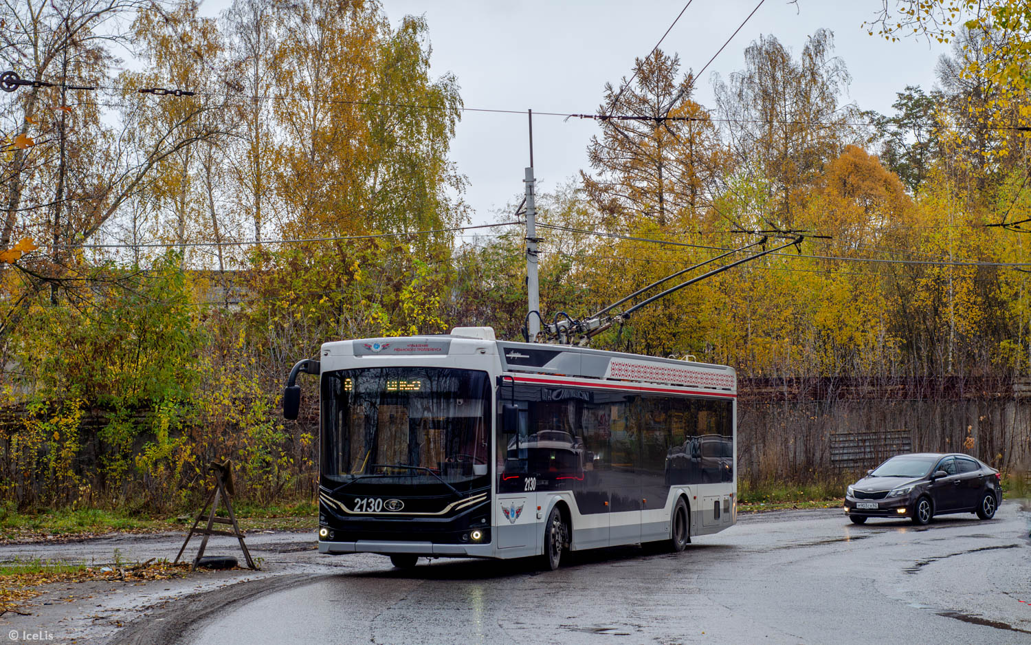 Рязань, ПКТС-6281.00 «Адмирал» № 2130