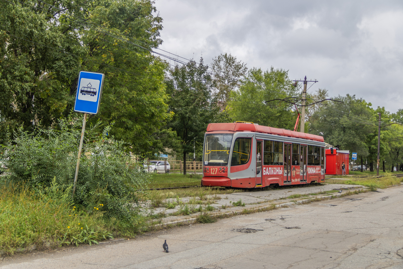 Хабаровск, 71-623-02.02 № 127 Хабаровск, 71-623-02.02 № 127