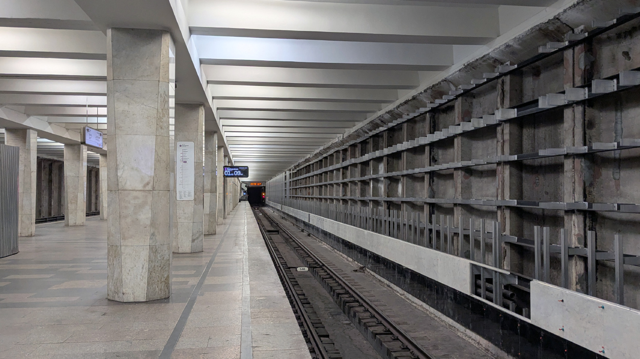 Масква — Метрополитен — [7] Таганско-Краснопресненская линия