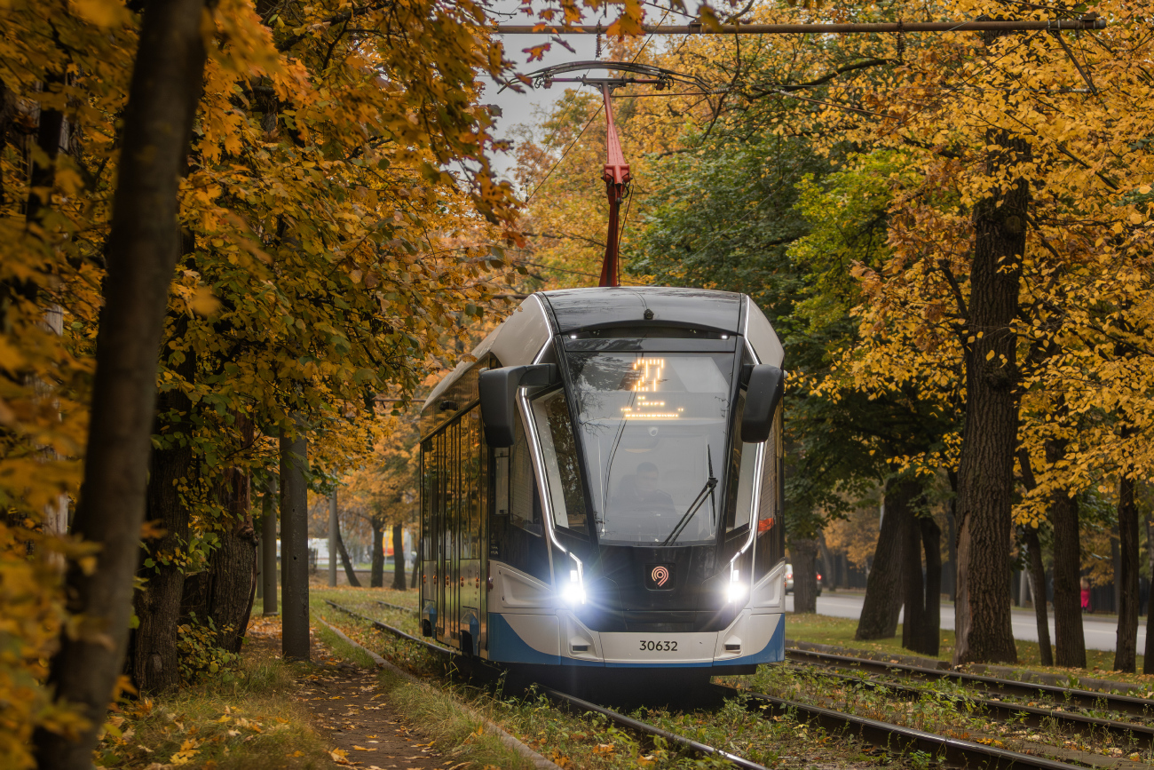 Москва, 71-911ЕМ «Львёнок» № 30632