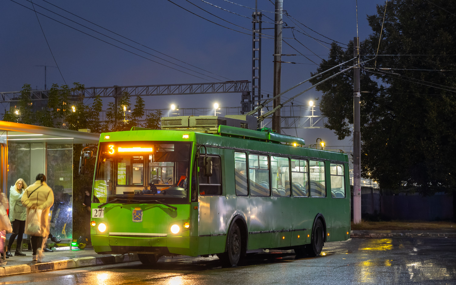 Podolsk, Trolza-5264.05 “Sloboda” Nr 27