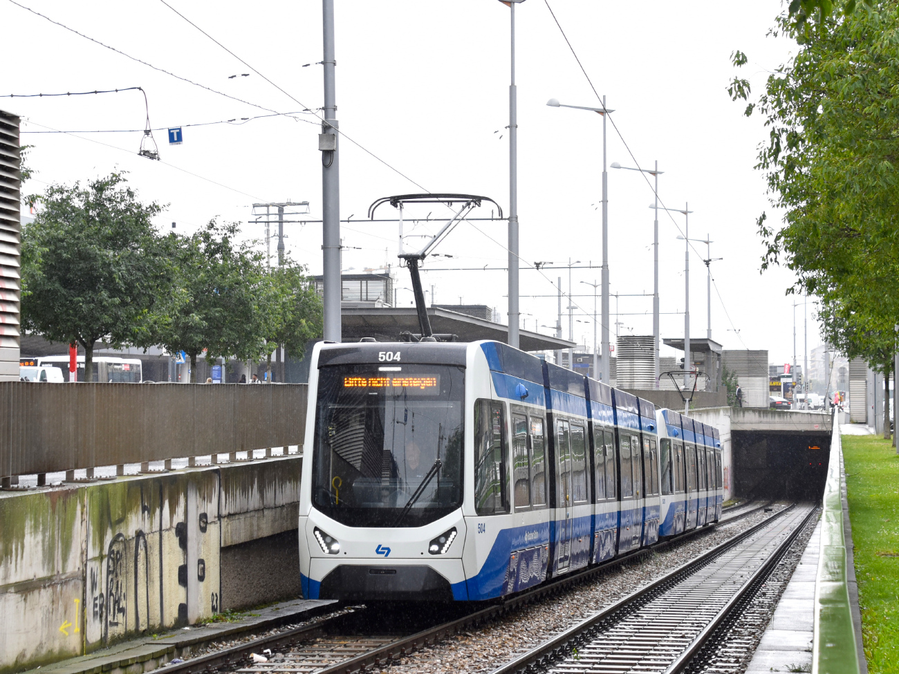 Vienne, Alstom 500 N°. 504