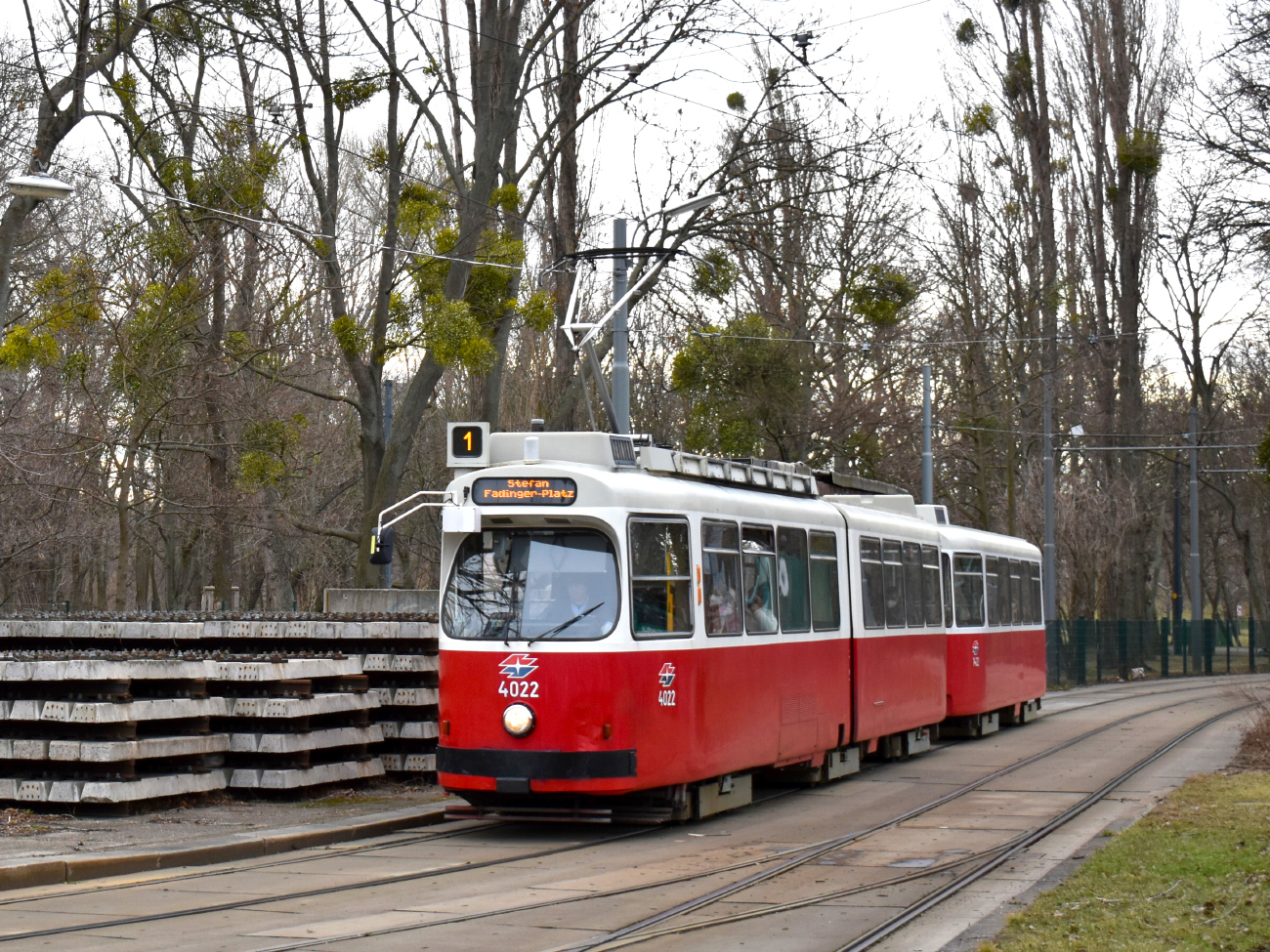 Wien, SGP Type E2 # 4022