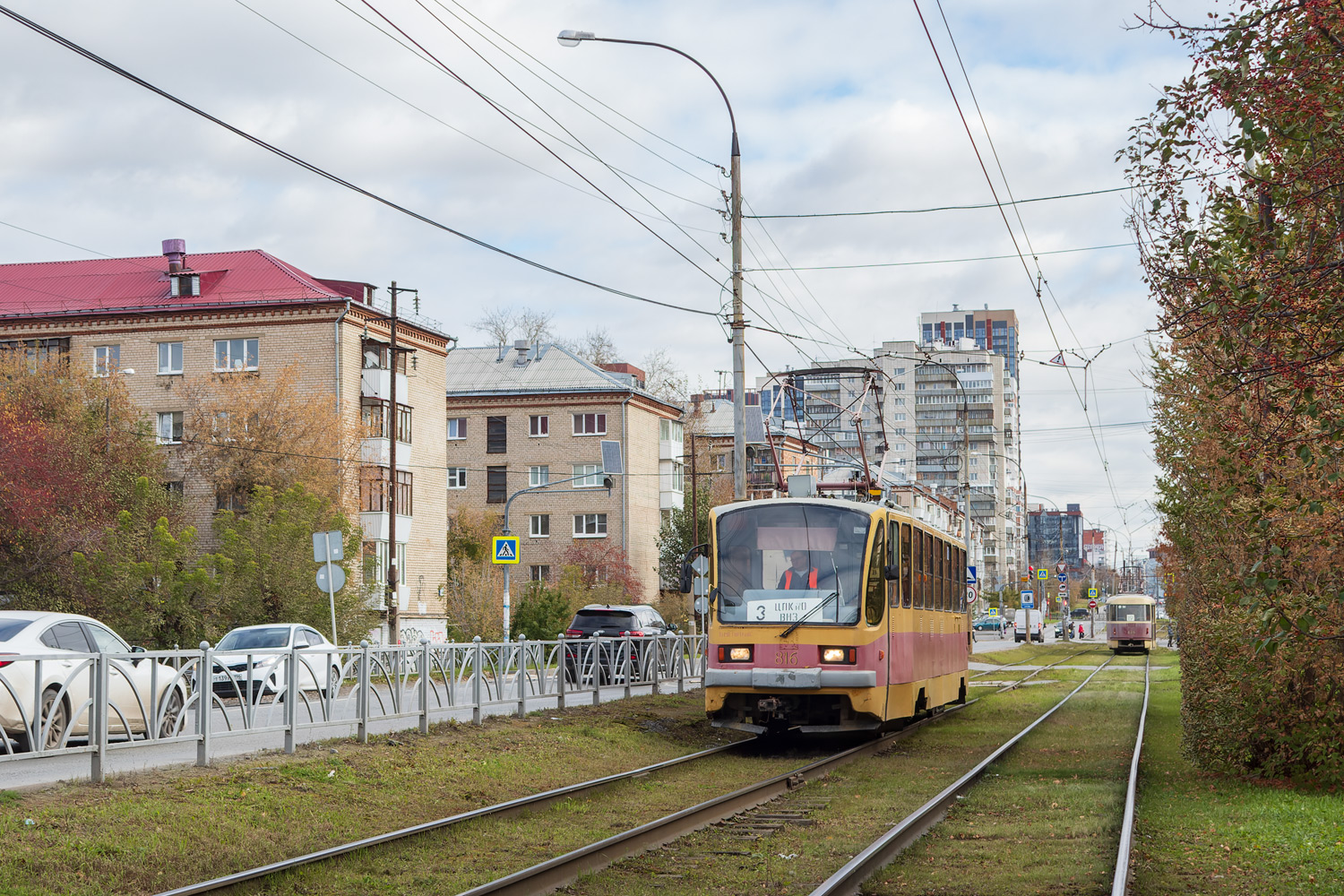 Екатеринбург, 71-403 № 816