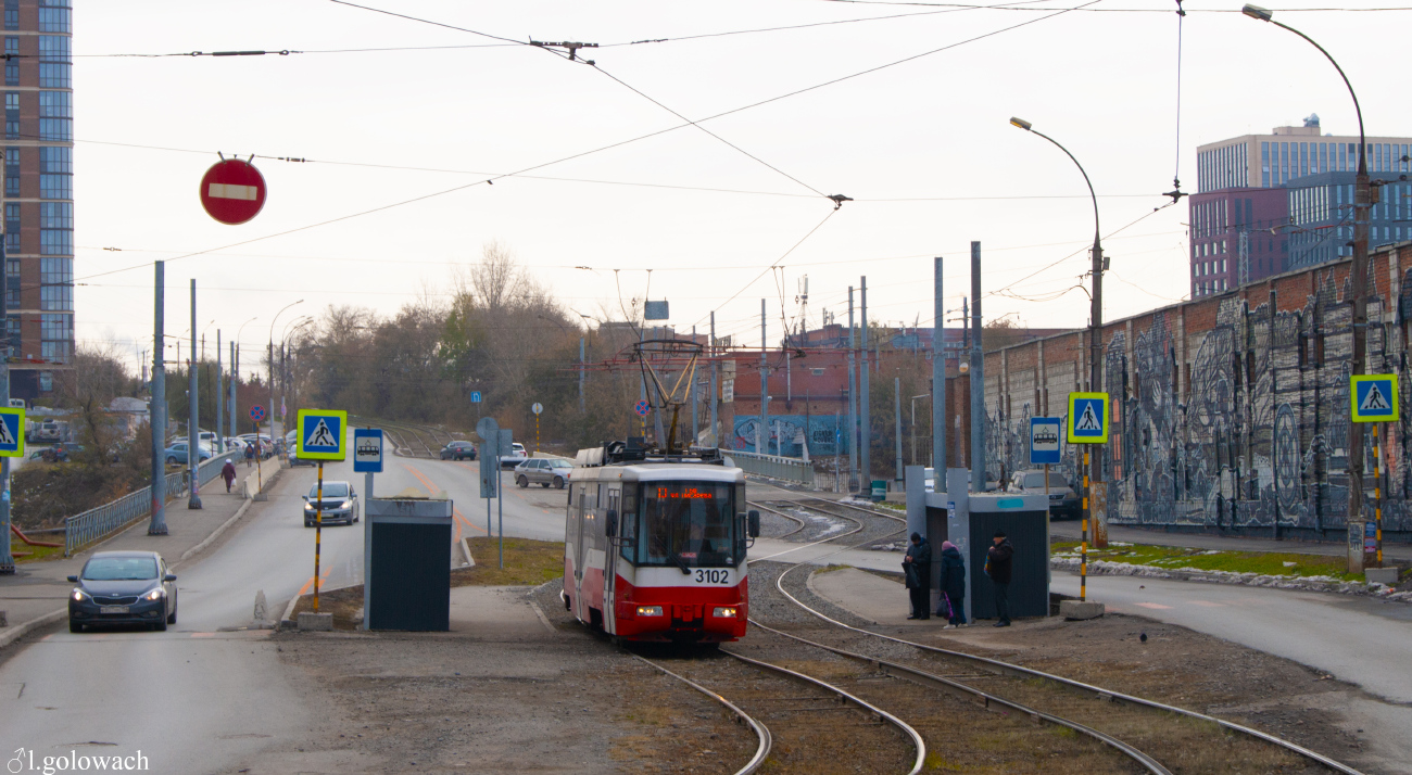 Novosibirsk, BKM 62103 č. 3102