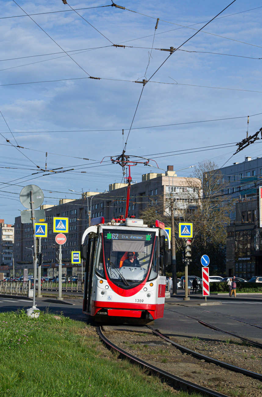 Sanktpēterburga, 71-134A (LM-99AVN) № 1359
