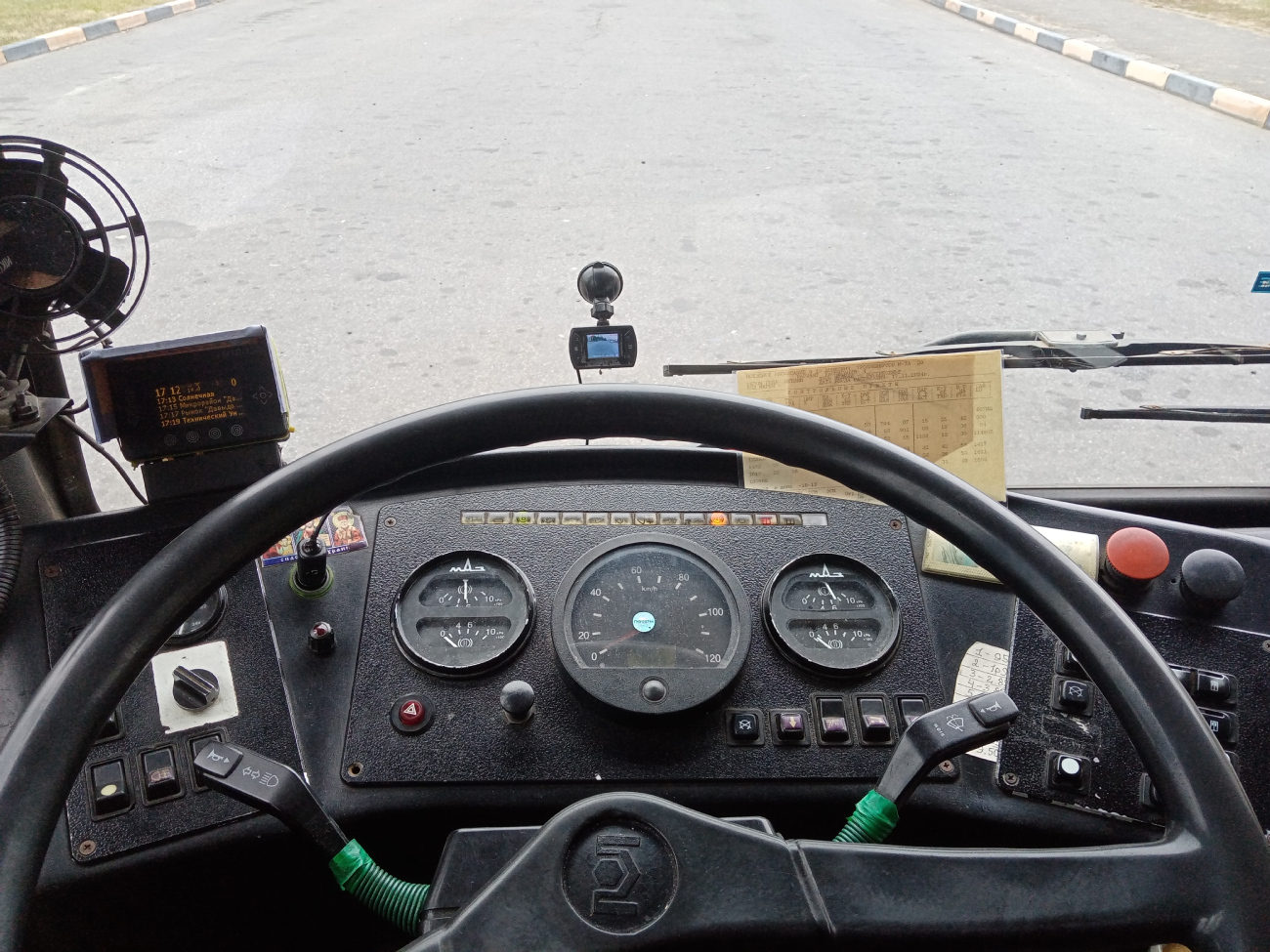 Гомель, БКМ 321 № 1803