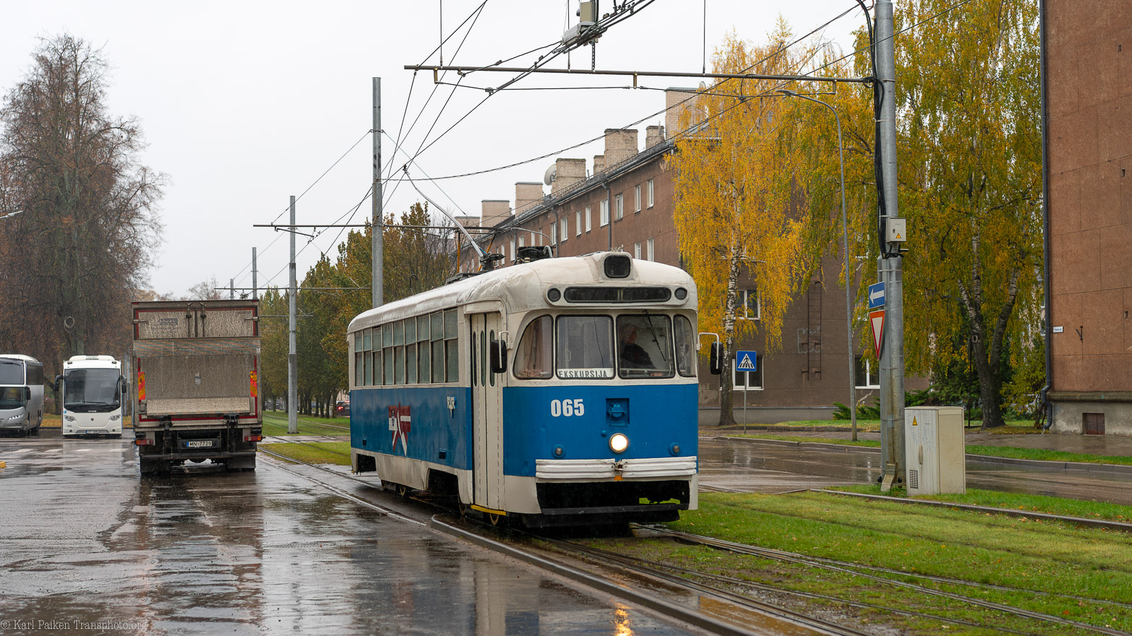 Даугавпилс, РВЗ-6М2 № 065