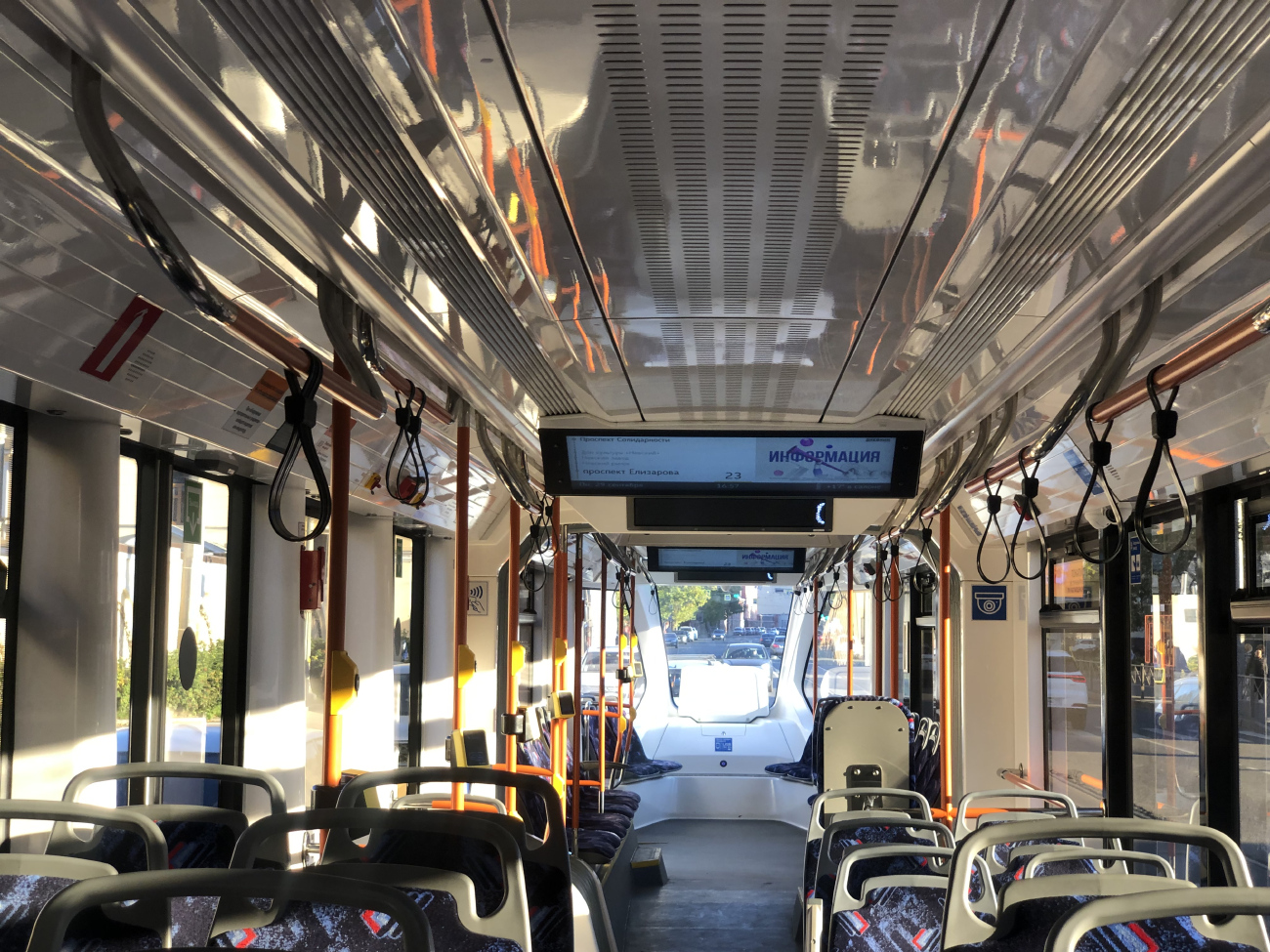 Санкт-Петербург, 71-923М «Богатырь-М» № 7864