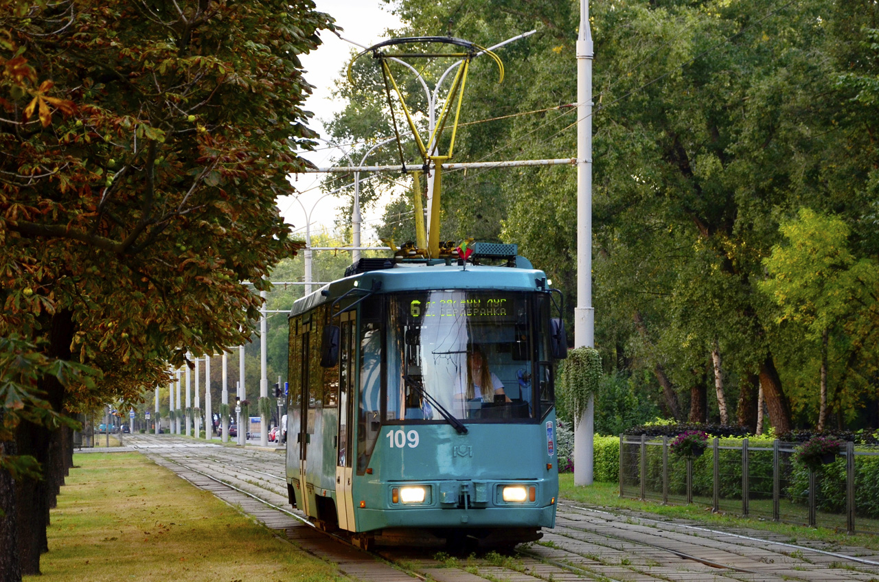 Мінск, БКМ 60102 № 109