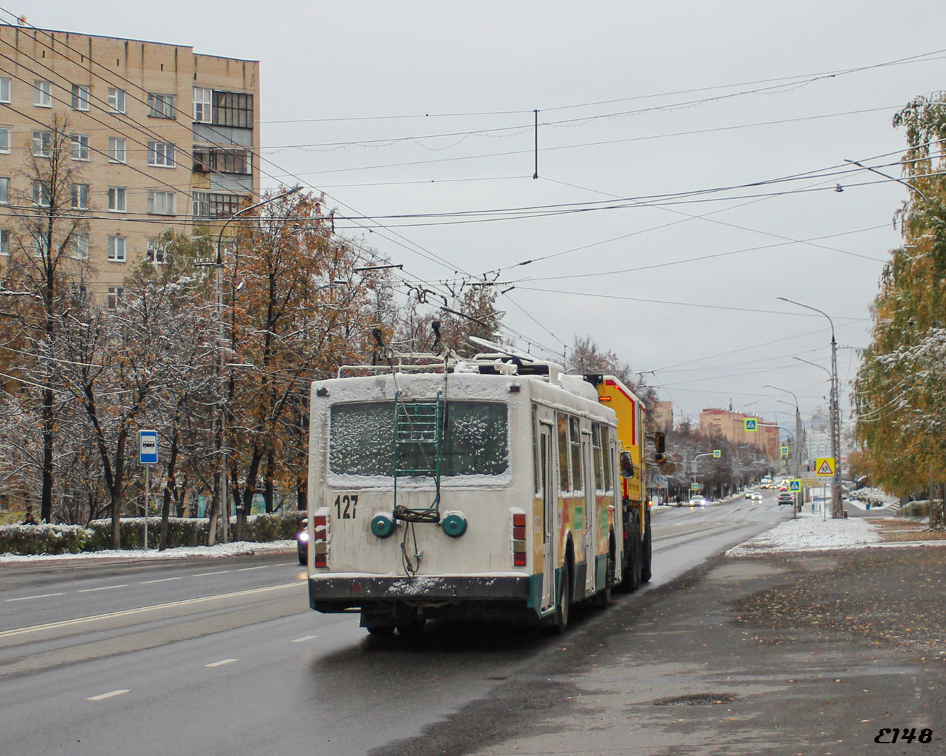 Miass, VMZ-5298.00 (VMZ-375) N°. 127; Miass — Incidents