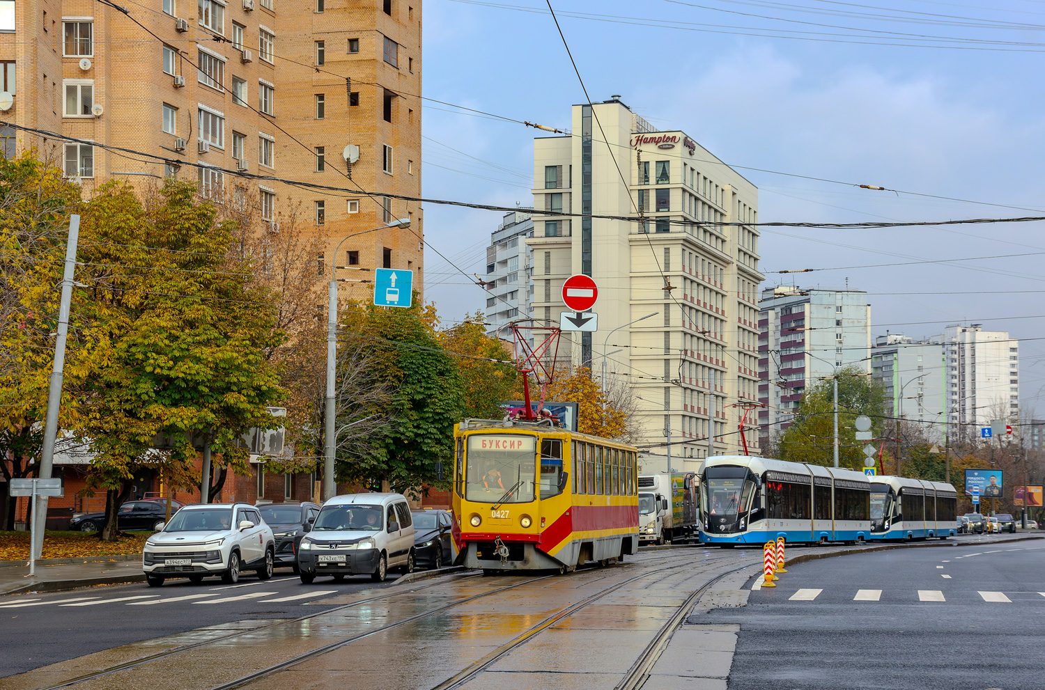 Москва, 71-608КМ № 0427