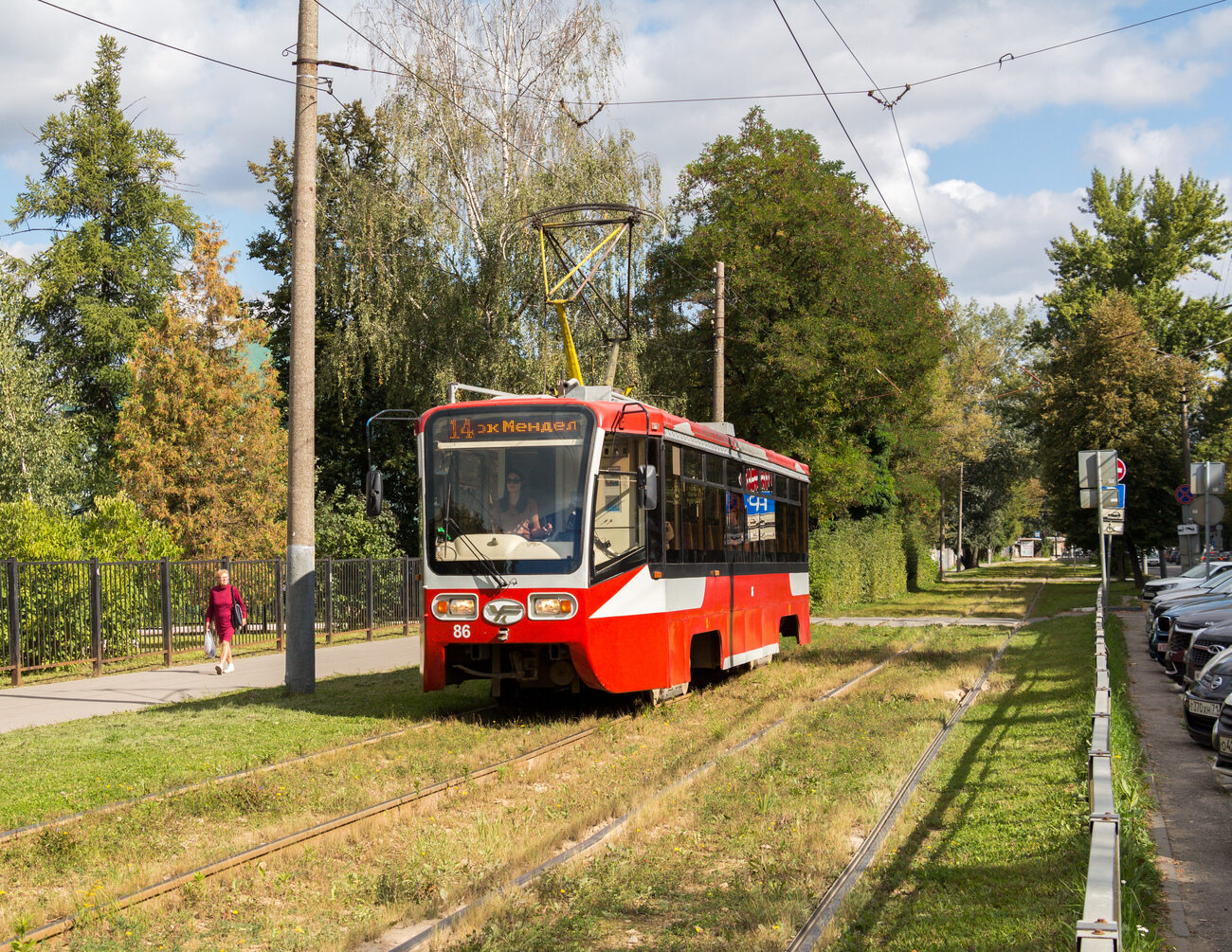 Tula, 71-619A № 86 Tula, 71-619A № 86