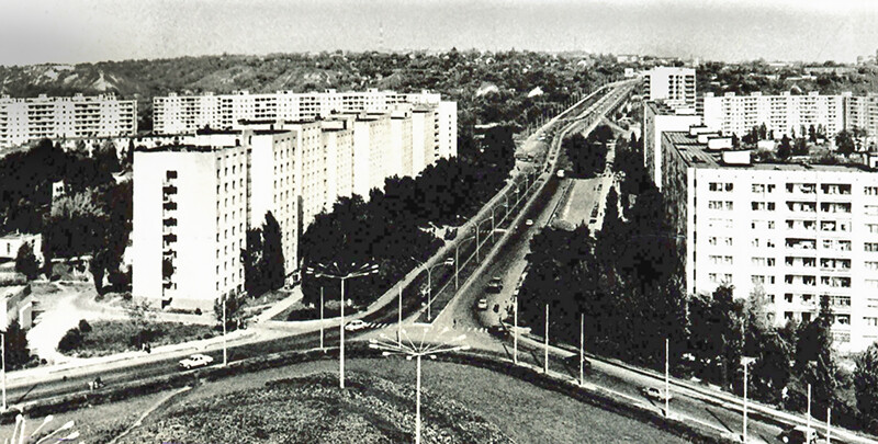 Старый Оскол — Троллейбусная сеть и инфраструктура