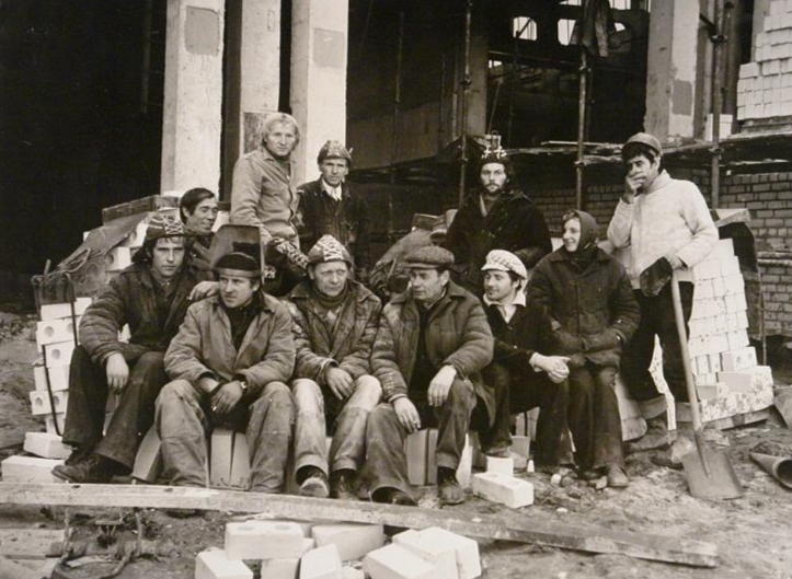 Stary Oskol — Retro photos [1976-2003]