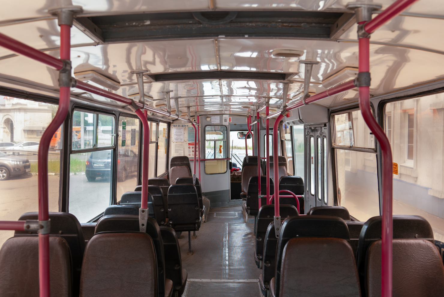 Vidnoye, ZiU-682G-017 [G0H] — 12