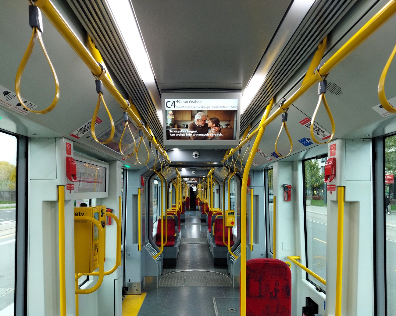 Варшава, Hyundai Rotem 140N № 4202