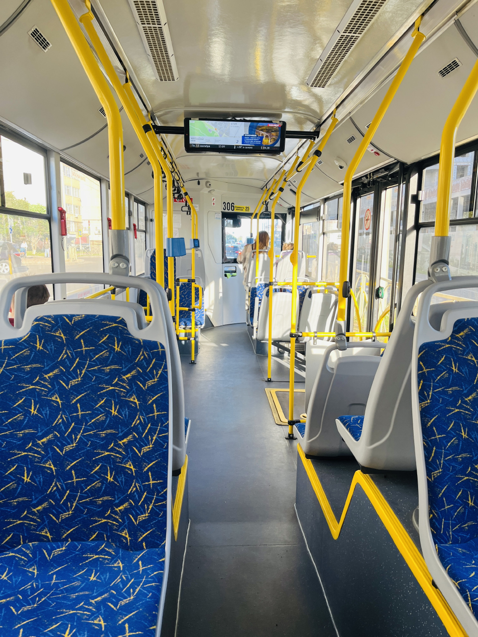 Ставрополь, Volgabus-5270T «Пересвет» № 306 Ставрополь, Volgabus-5270T «Пересвет» № 306