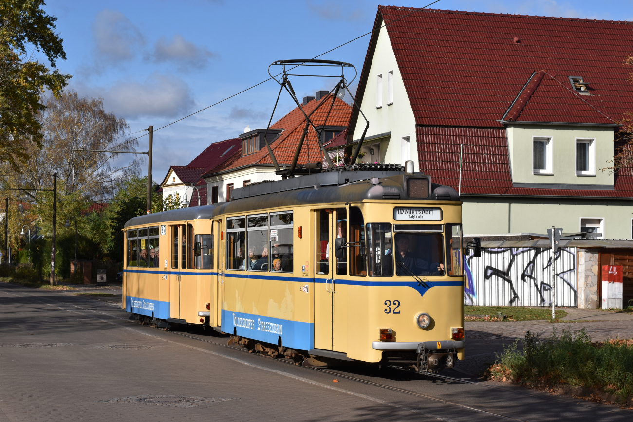 Вольтерсдорф, Gotha T57 № 32