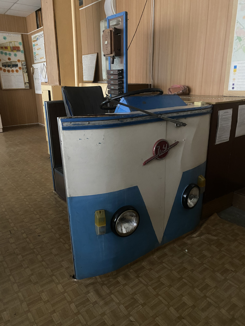 Novosibirsk — PU-14