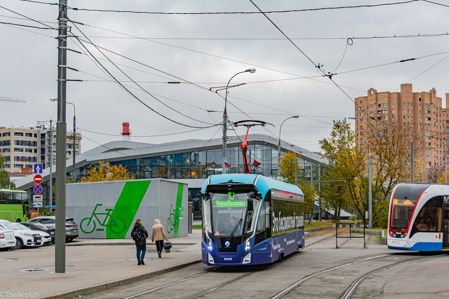 Москва, 71-911ЕМ «Львёнок» № 30618 Москва, 71-911ЕМ «Львёнок» № 30618