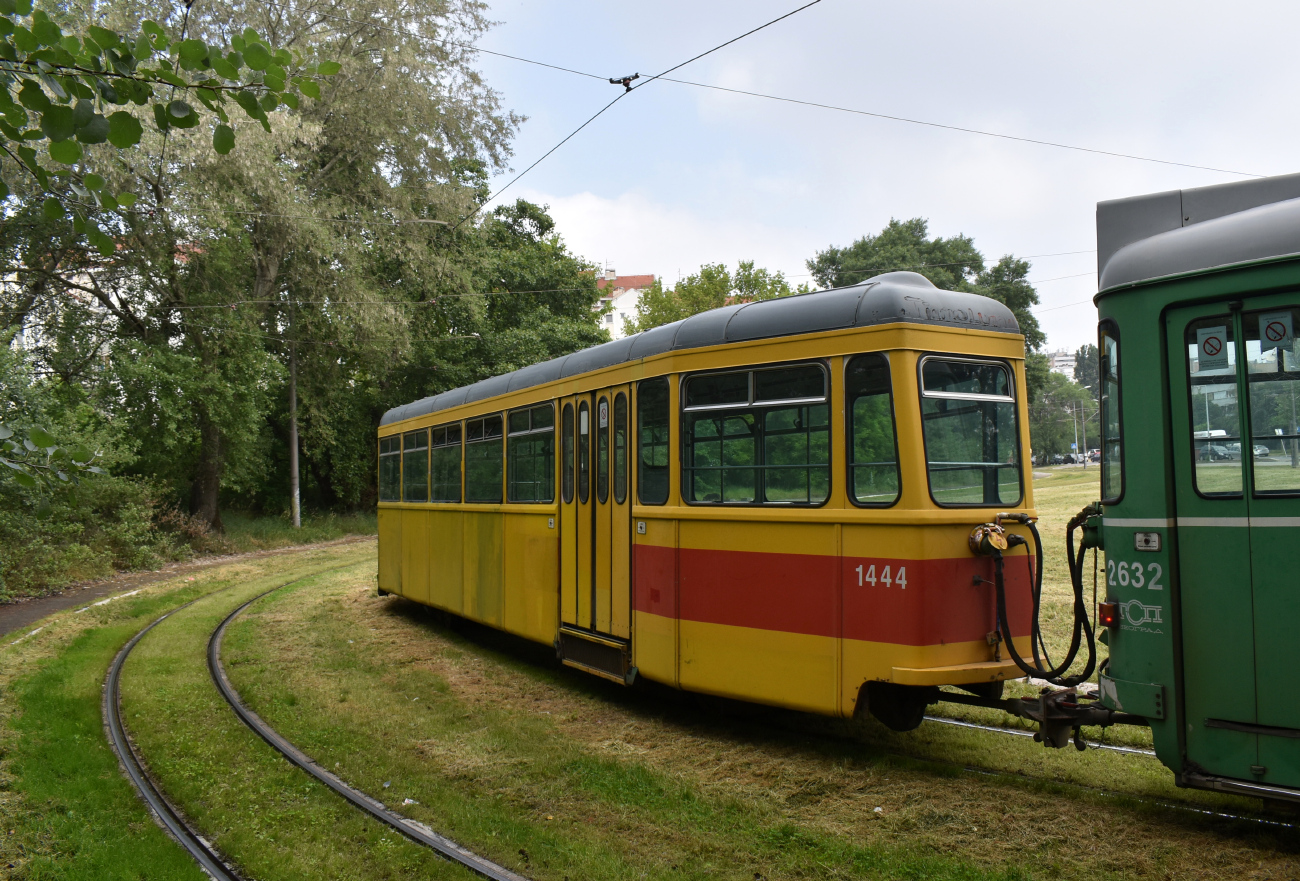Белград, FFA/SWP B4 № 1444