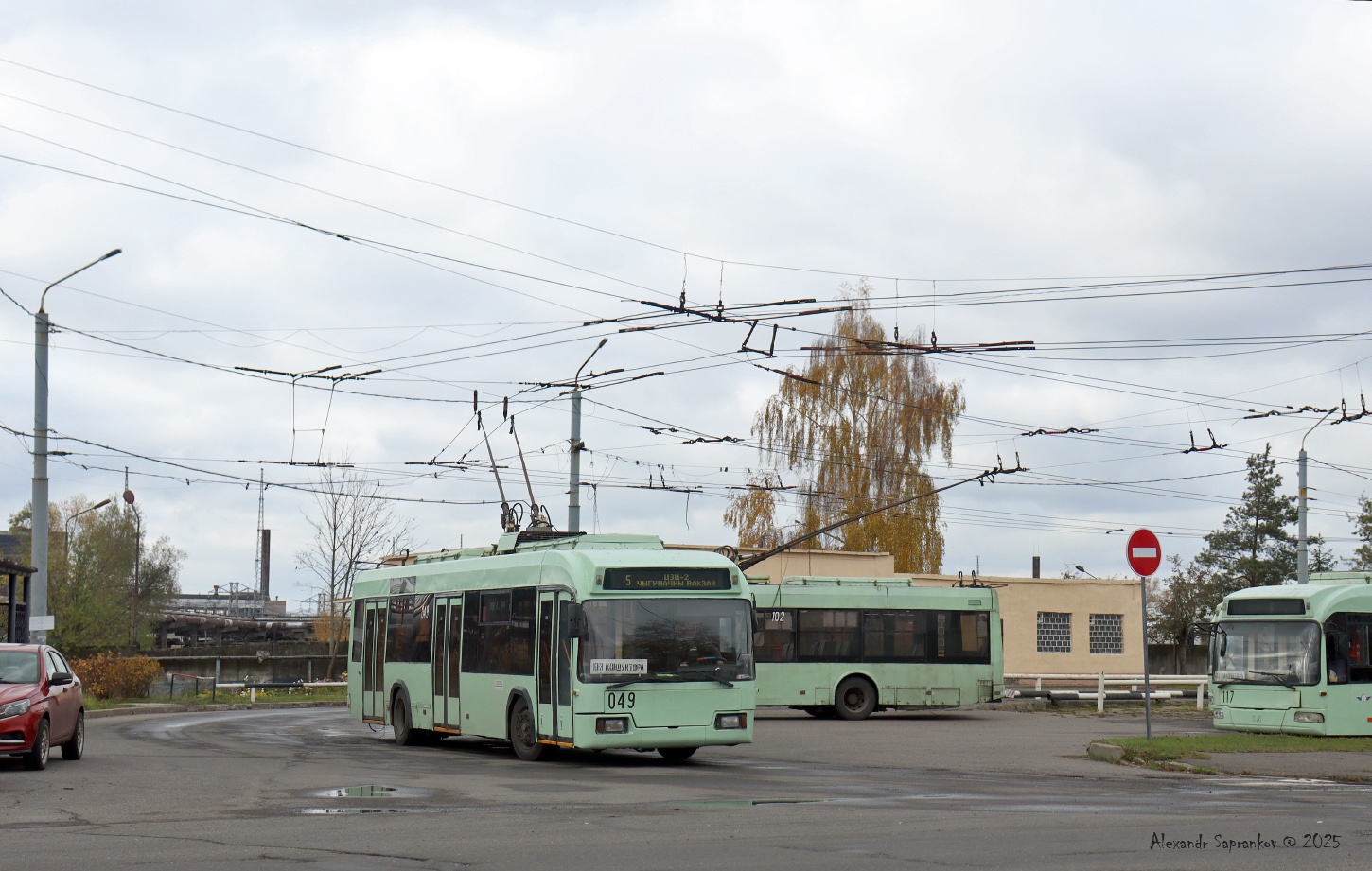 Могилёв, БКМ 32102 № 049