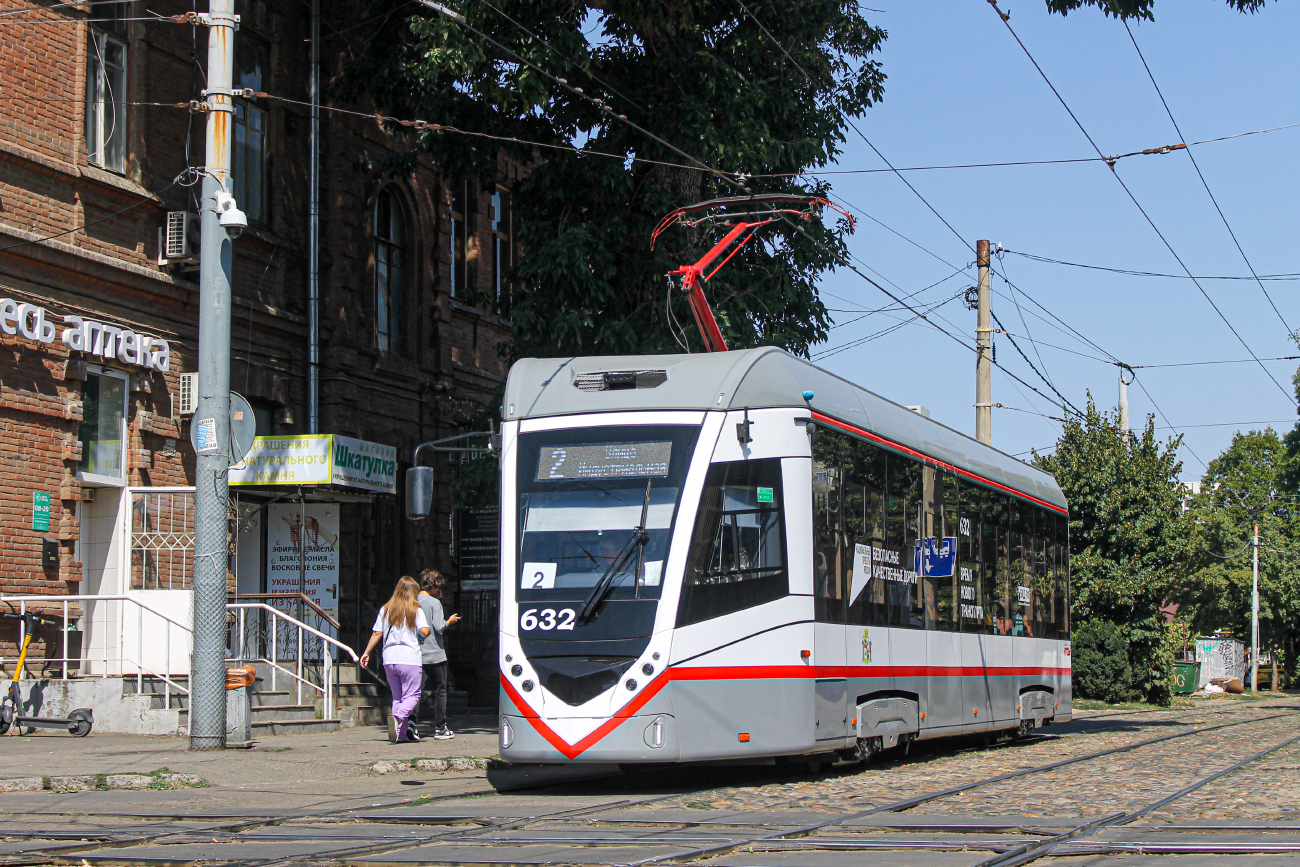 Краснодар, Т811-Синара № 632