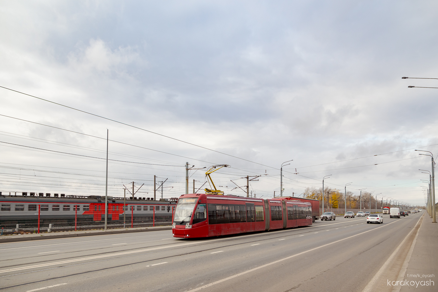 Казань, БКМ 84300М № 1300 Казань, БКМ 84300М № 1300