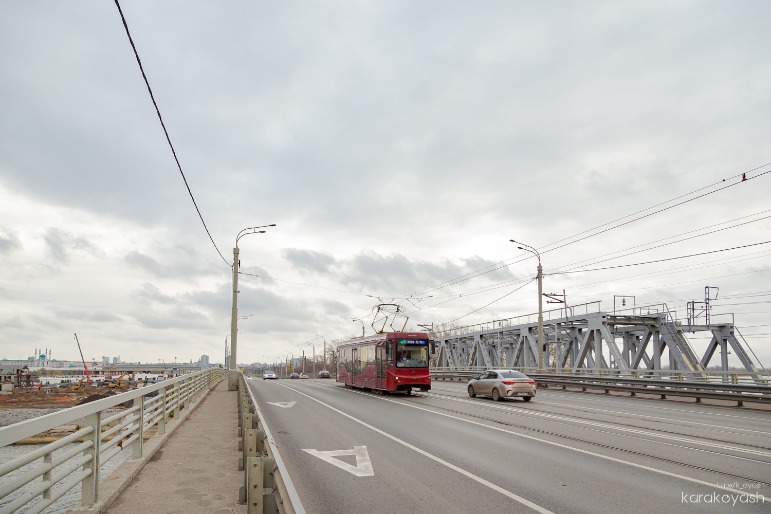 Казань, 71-407-01 № 1101