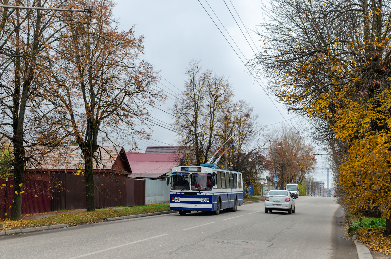 Kaluga, ZiU-682G-012 [G0A] № 364