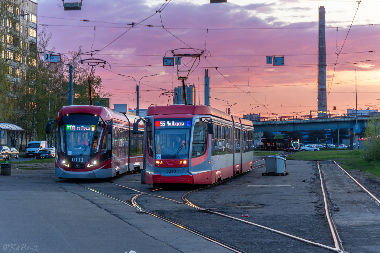 Saint-Petersburg, 71-631-01 č. 5210
