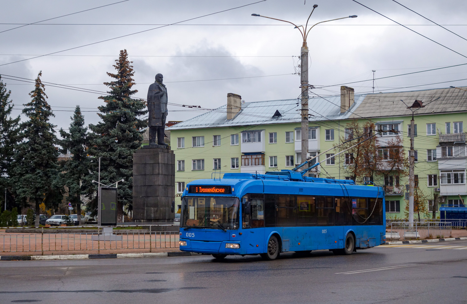 Дзержинск, СВАРЗ-6235.01 (БКМ 32100М) № 005