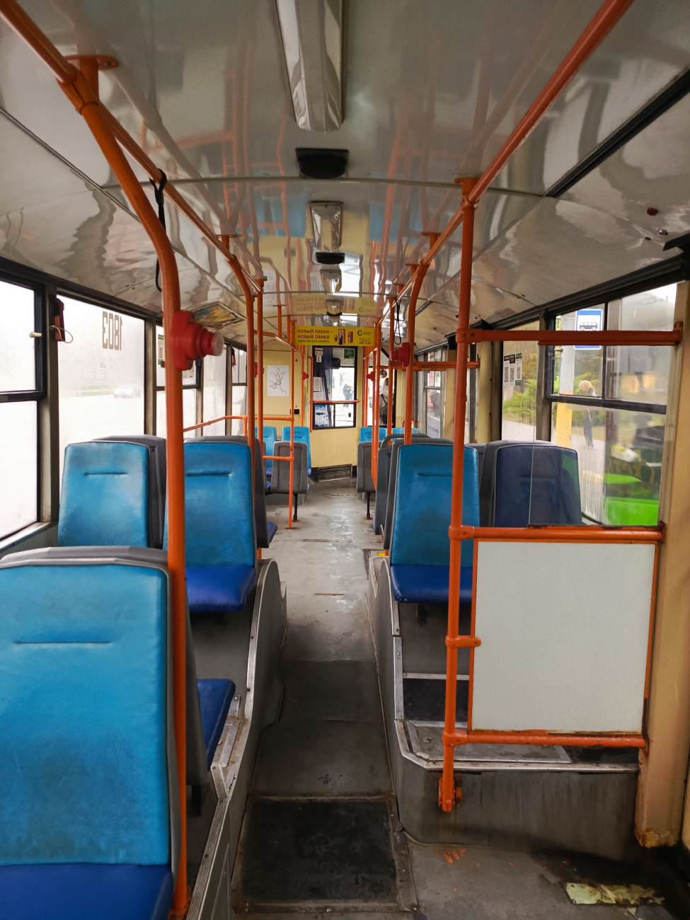 Гомель, БКМ 321 № 1803