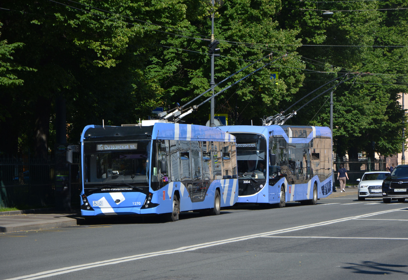 Saint-Petersburg, VMZ-5298.01 “Avangard” # 1270 Saint-Petersburg, VMZ-5298.01 “Avangard” # 1270