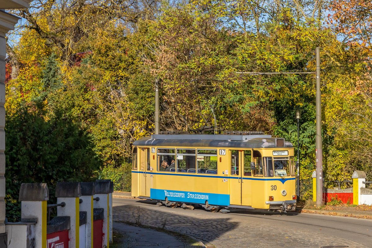 Вольтерсдорф, Gotha T57 № 30