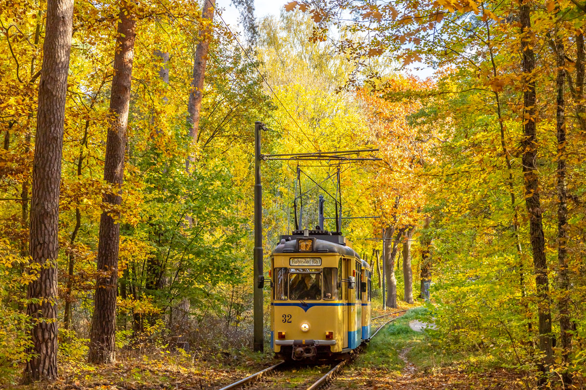 Вольтерсдорф, Gotha T57 № 32