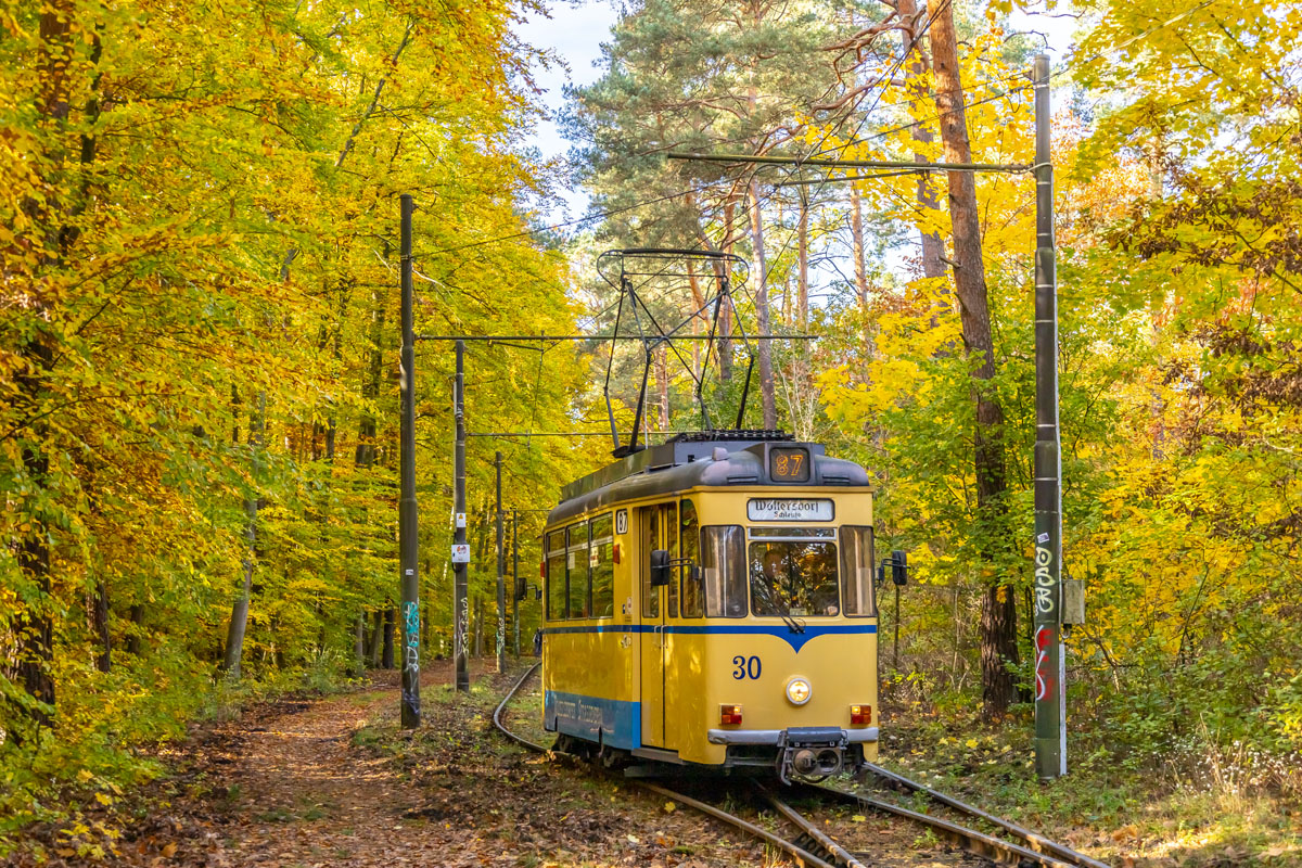 Вольтерсдорф, Gotha T57 № 30