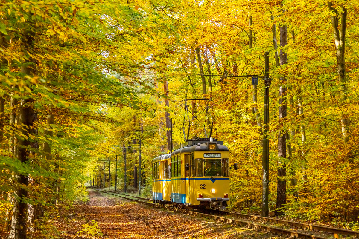 Вольтерсдорф, Gotha T57 № 32