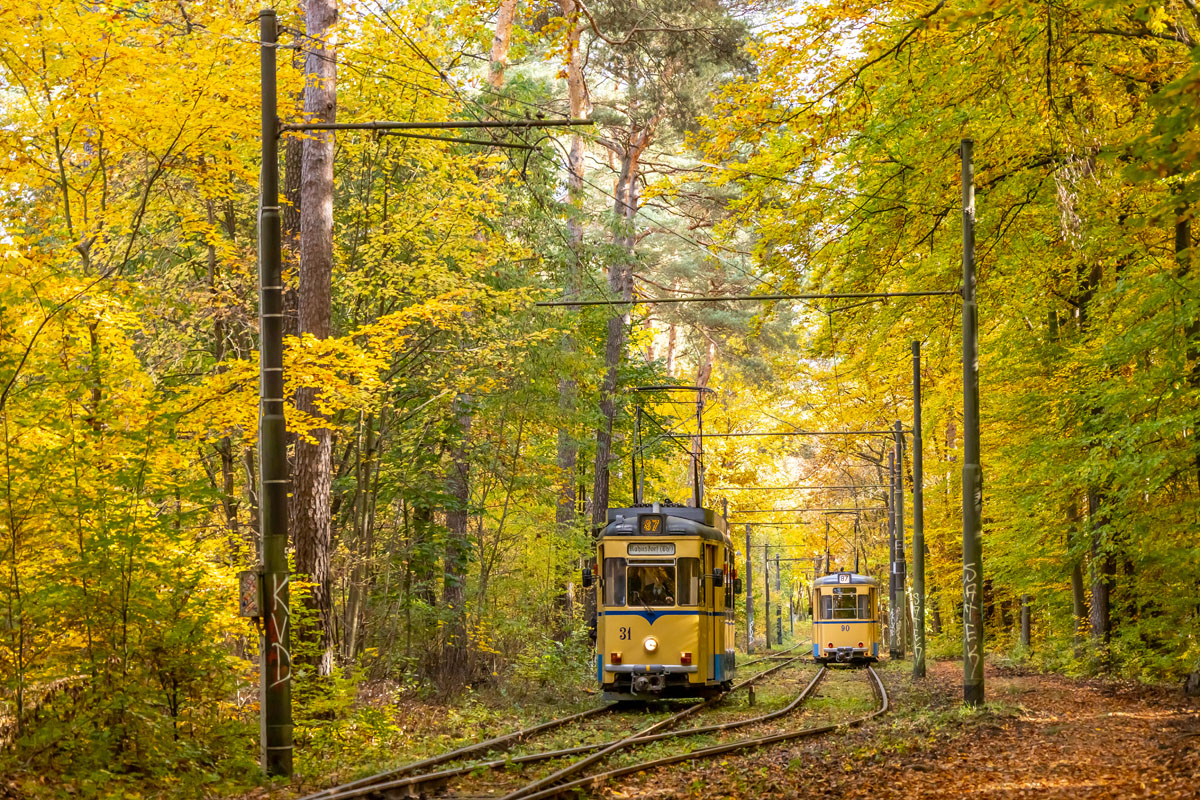 Вольтерсдорф, Gotha T57 № 31