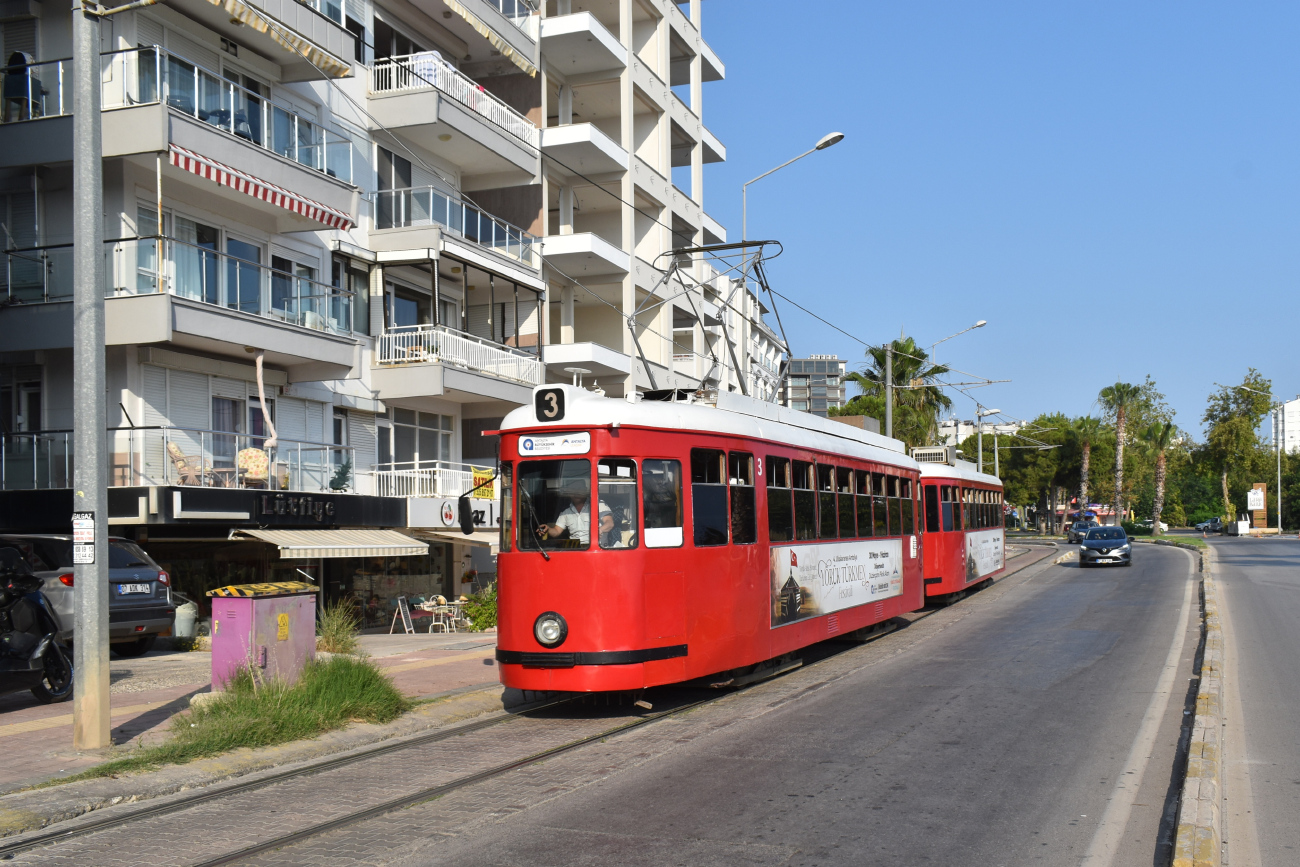 Antalya, MAN T4 Br. 3 Antalya, MAN T4 Br. 3