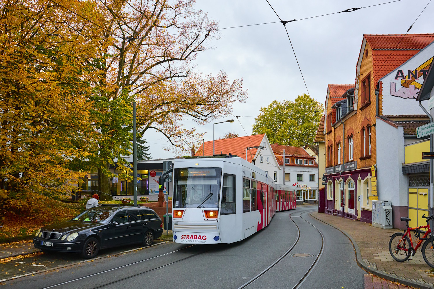 Дармштадт, LHB ST13 № 9867