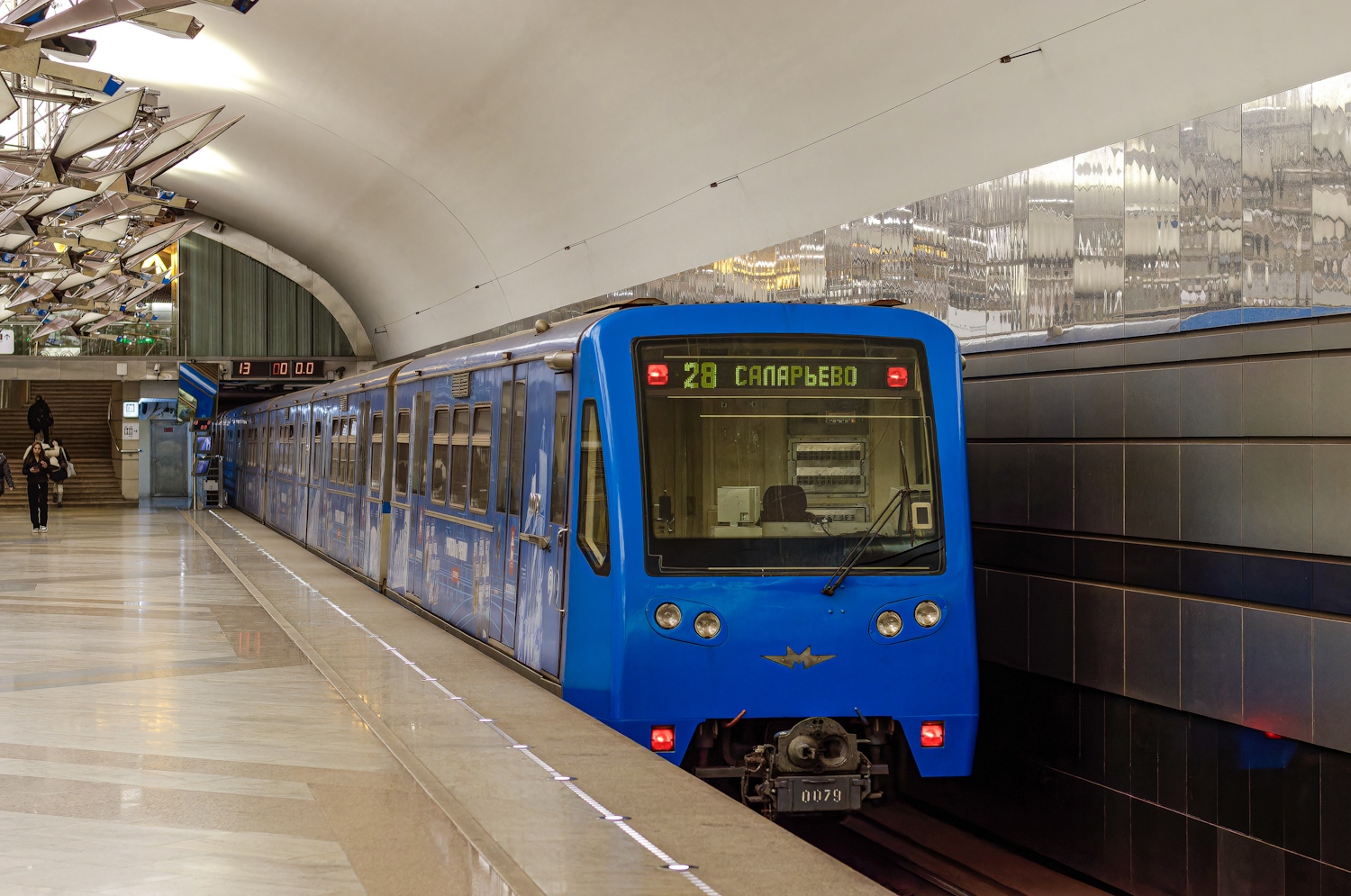 Москва, 81-740.1 «Русич» № 0079