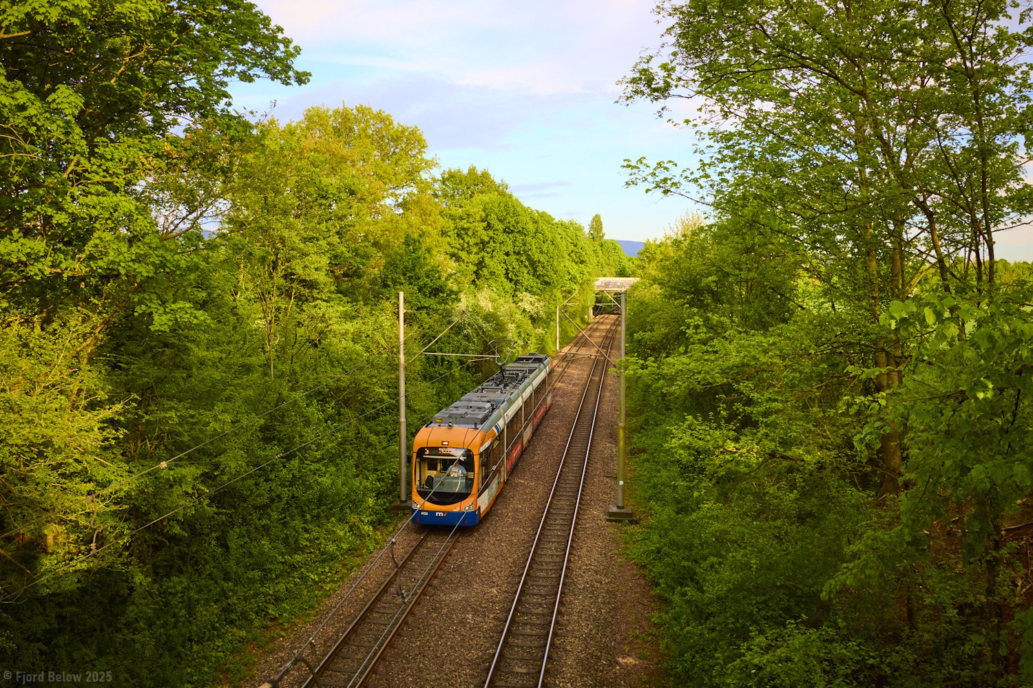 Rhein-Neckar, Bombardier RNV6Z № 4150