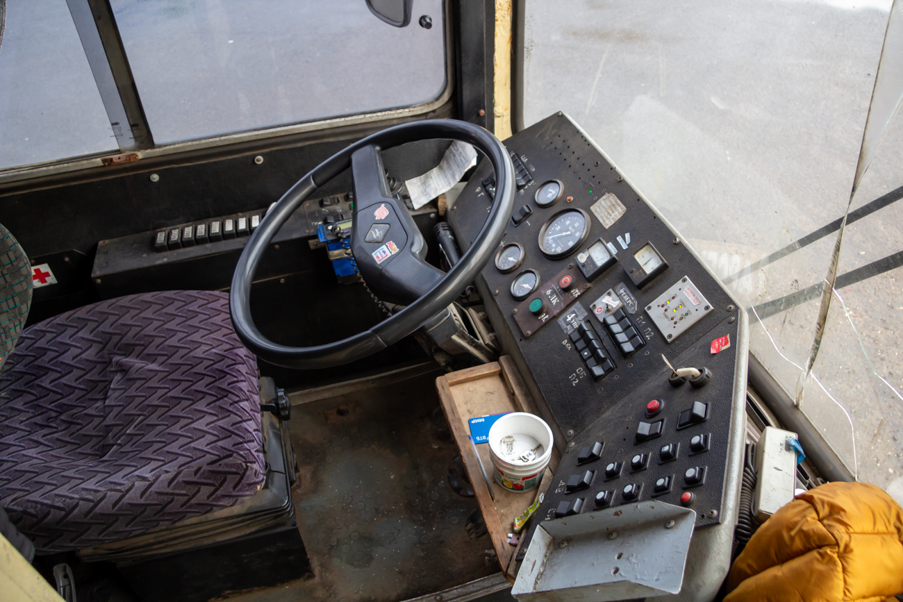 Нижни Новгород, ВМЗ-52981 № 3908